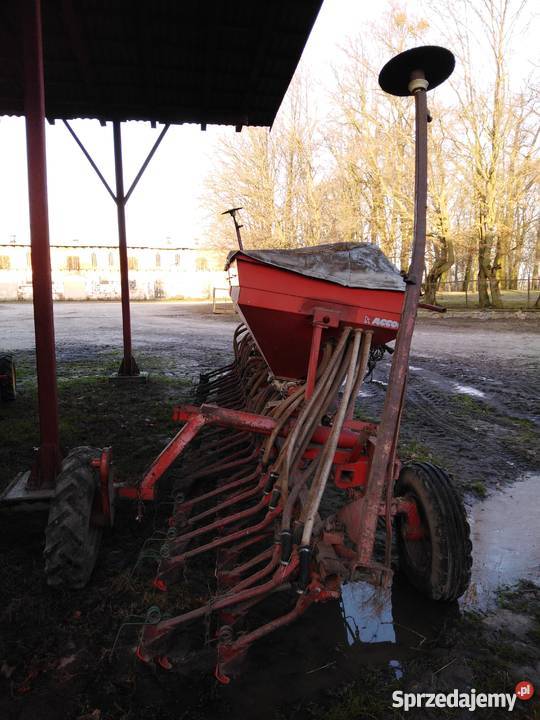 Siewnik Accord Pneumatic DL 6 m Bałcyny
