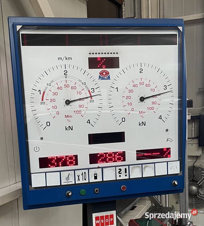 Opel Vectra c 2 tylne amortyzatory IDS 80 Skarżysko-Kamienna