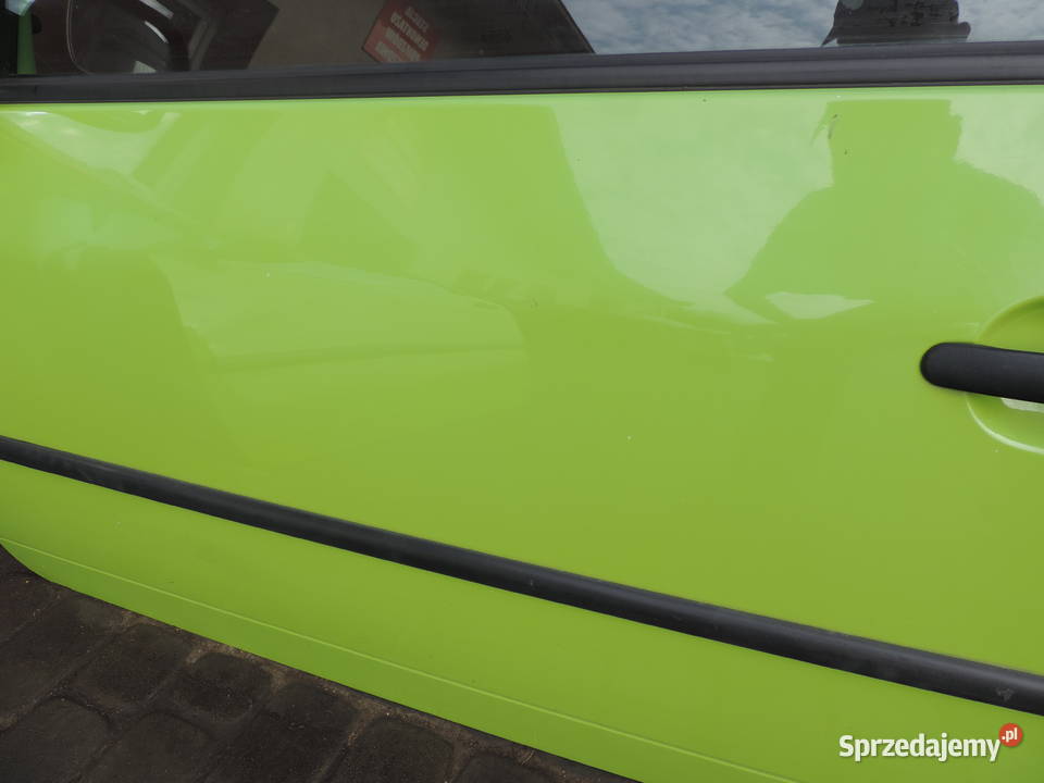 DRZWI LEWE SEAT AROSA VW LUPO LR6A