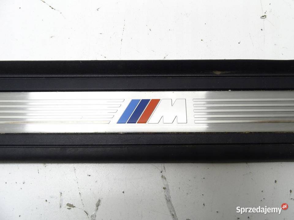 LISTWA LISTWY NAKŁADKI PROGOWE LEWA PRAWA