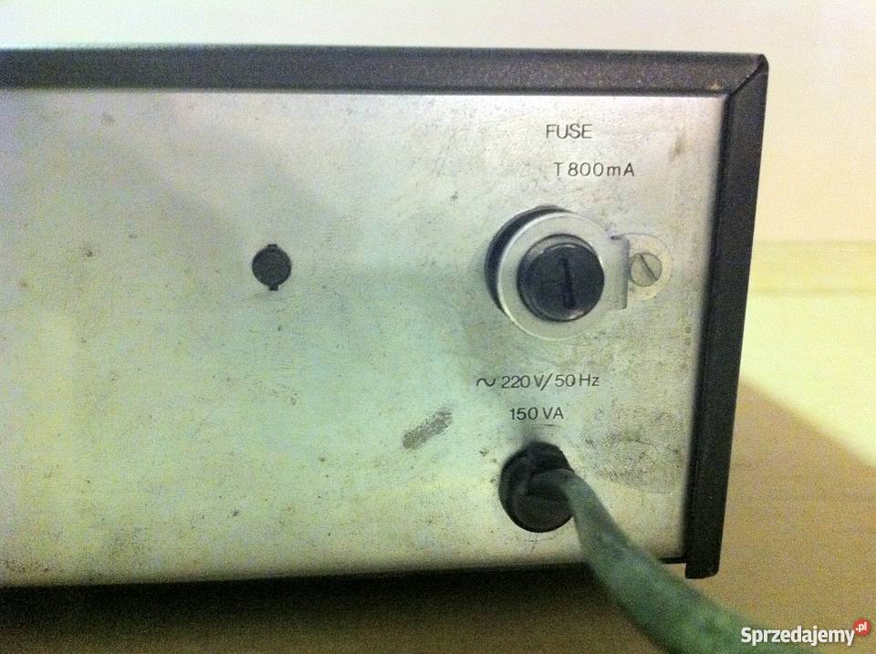 unitra wzmacniacz pw 7010 do naprawy Bydgoszcz