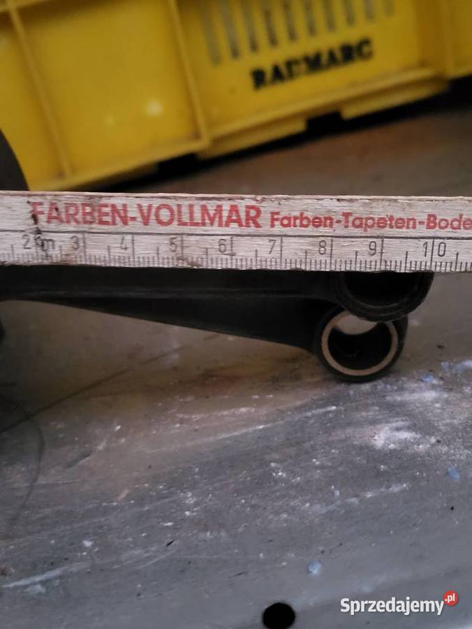 WAŁ V2 WANDERER ADLER AJS NSU Rybnik