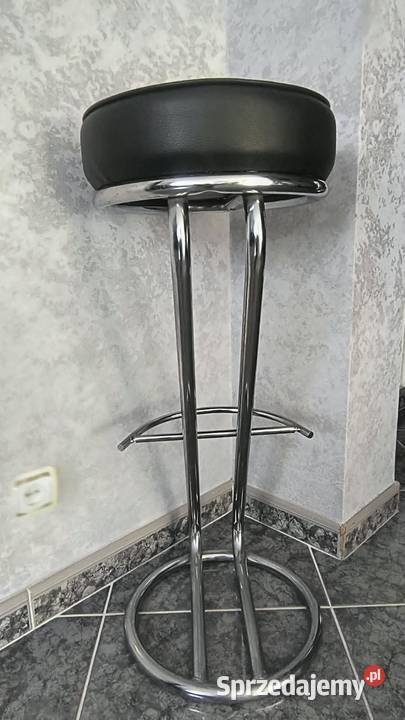 Hoker Zeta chromczarne siedzisko Kraków