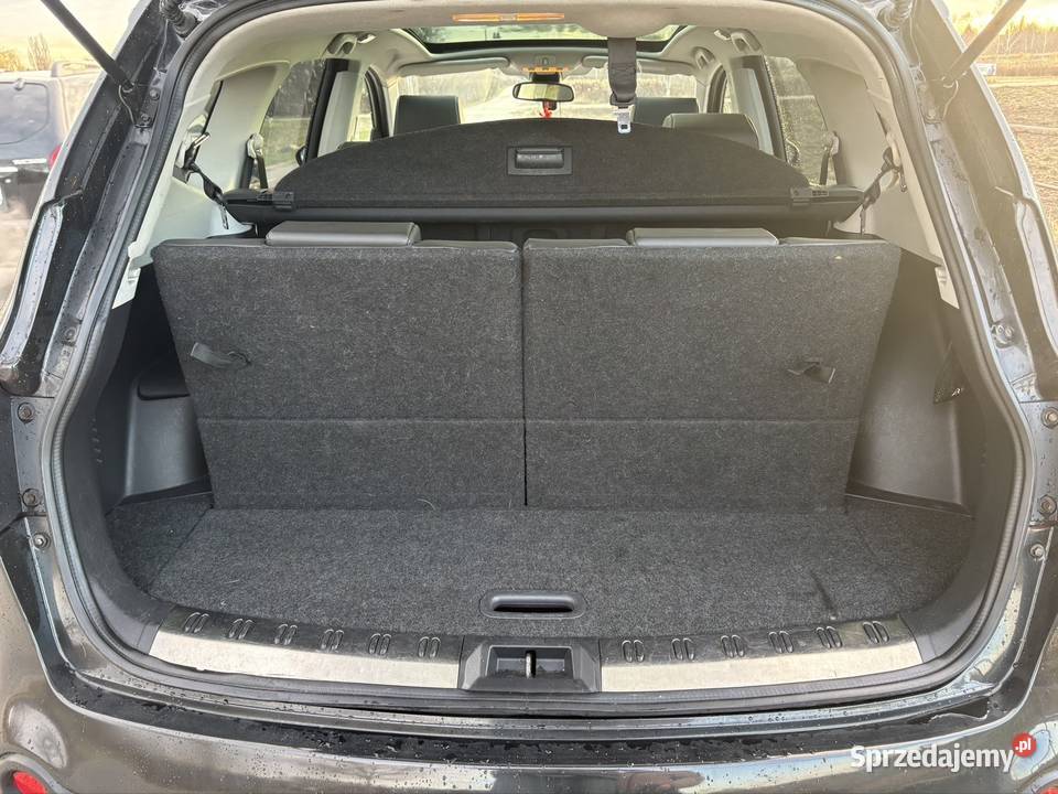 Nissan Qashqai2 elektryczne lusterka Warszawa