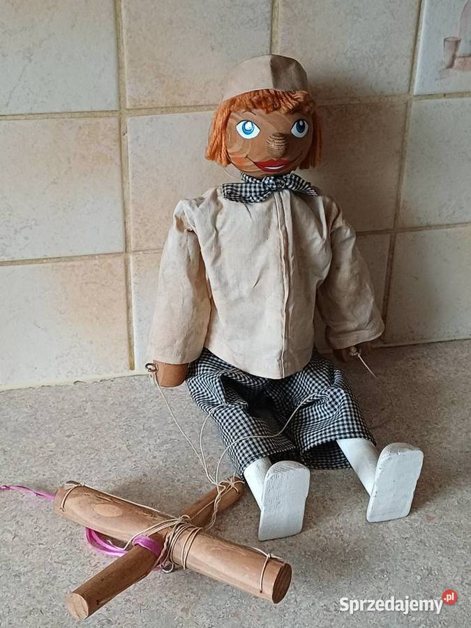 vintage marionetkalalka małopolskie Nowy Targ