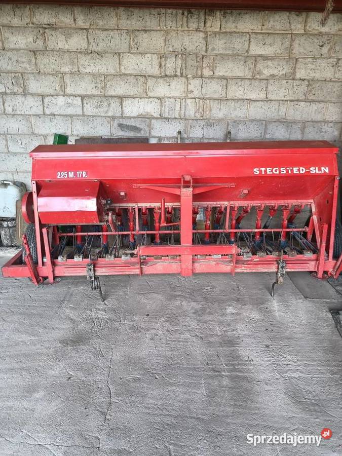 Sprzedam siewnik stengsted SLN