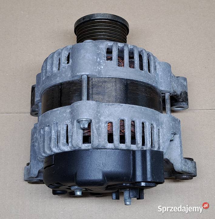ALTERNATOR OPEL ASTRA J IV 14 TURBO 140 0915 dolnośląskie Mielęcin sprzedam