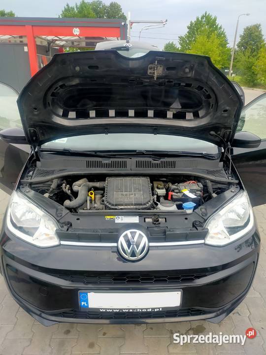 Volkswagen up Wola Mrokowska