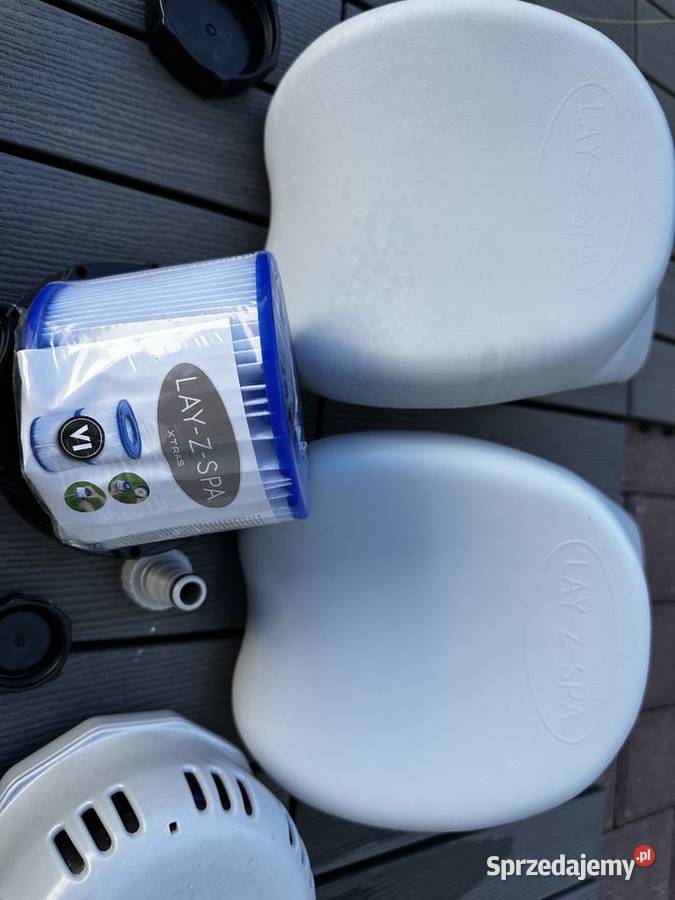 Pompa Bestway do jacuzzi Layz spa hydrojet Bydgoszcz