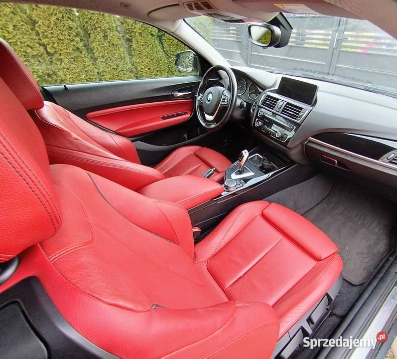 BMW 2 F22 220D 20 diesel mapa na 230 Leszno sprzedam