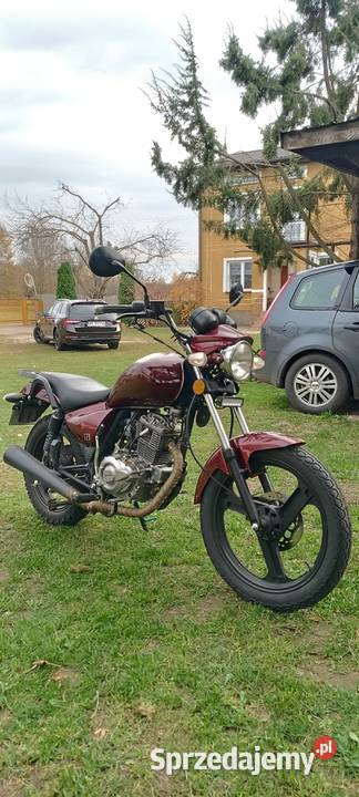 Junak 121 manualna sprzedam