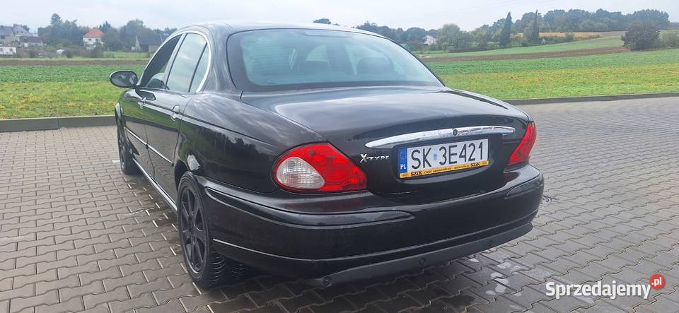 jaguar Xtype v6 ZAMIANA 2003R Góra Świętej Anny sprzedam