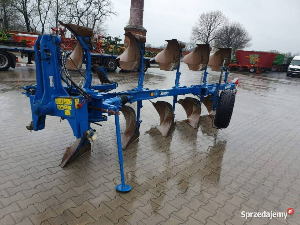 pługi inny Pług Rabe Werk Albatros 110 MSV Pług Pozostałe Głogówek