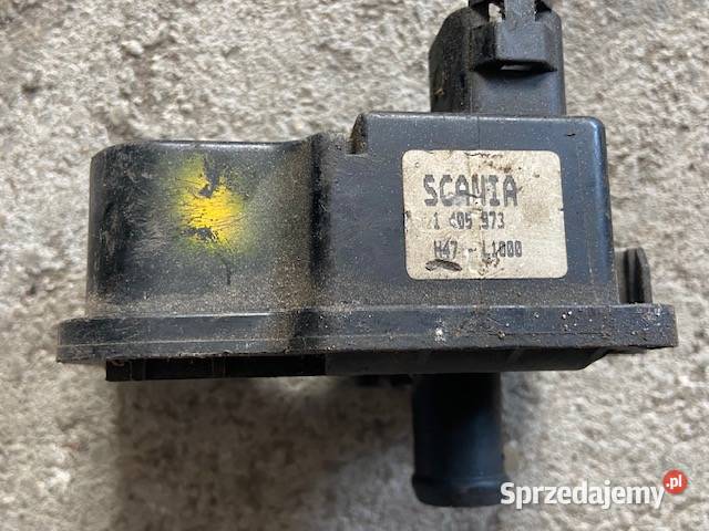 ELEKTROZAWÓR NAGRZEWNICY SCANIA 1405973 ciężarowe Maszewo