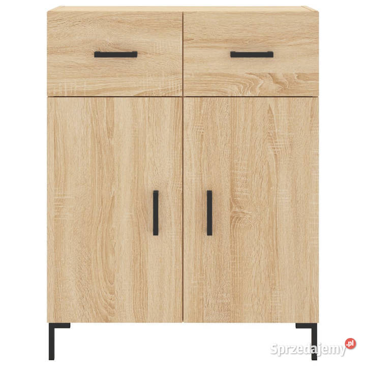 Szafka dąb sonoma 695x34x90 materiał Warszawa