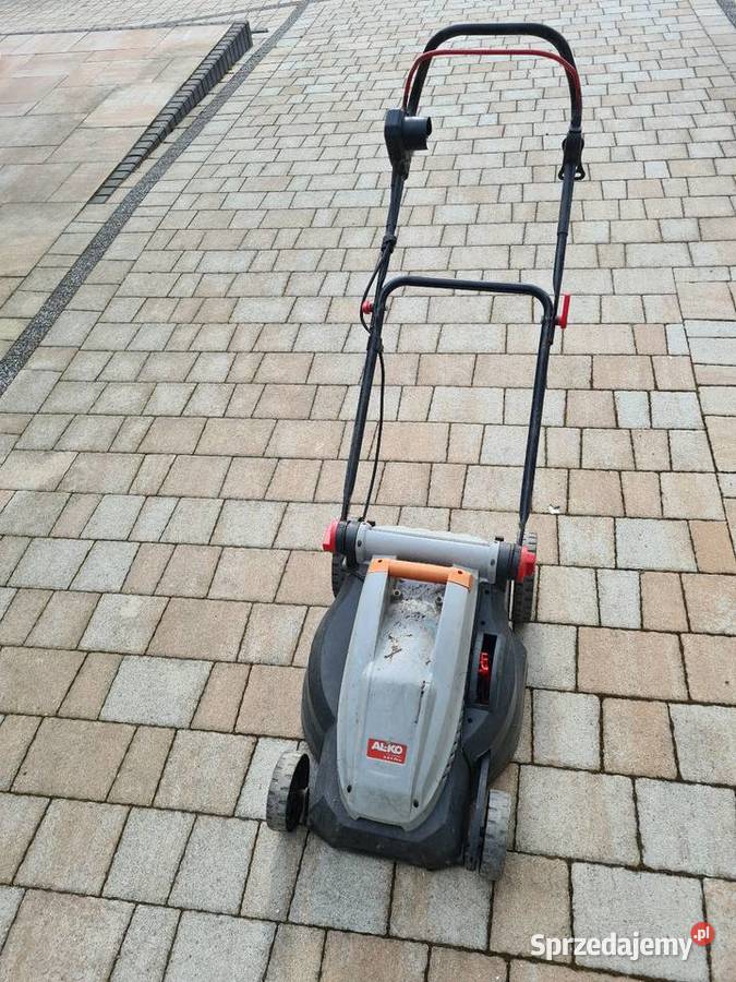 Kosiarka Elektryczna ALKO Bieliny