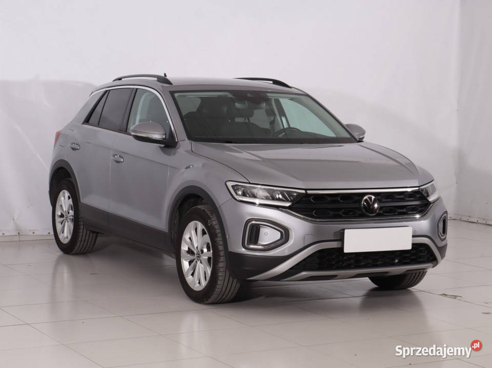 VW TRoc 15 TSI Piaseczno