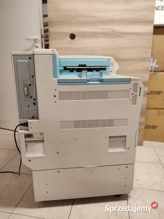 Drukarka Ricoh Aficio SP 8200DN laserowa A3A4 laserowa świętokrzyskie Bolechowice sprzedam