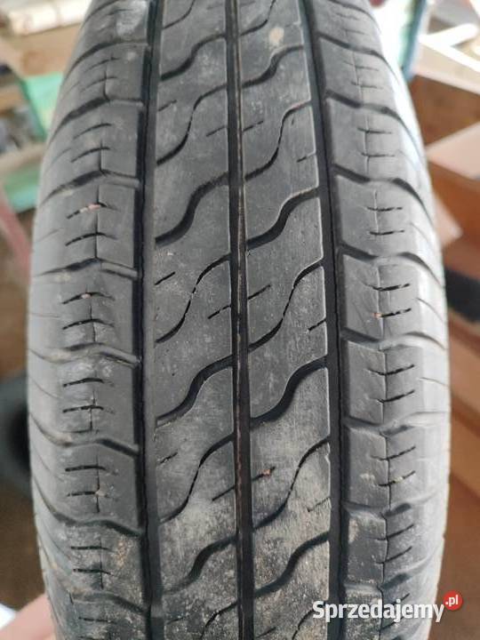 Sprzedam opony GT Radial Kargomax ST4000 185