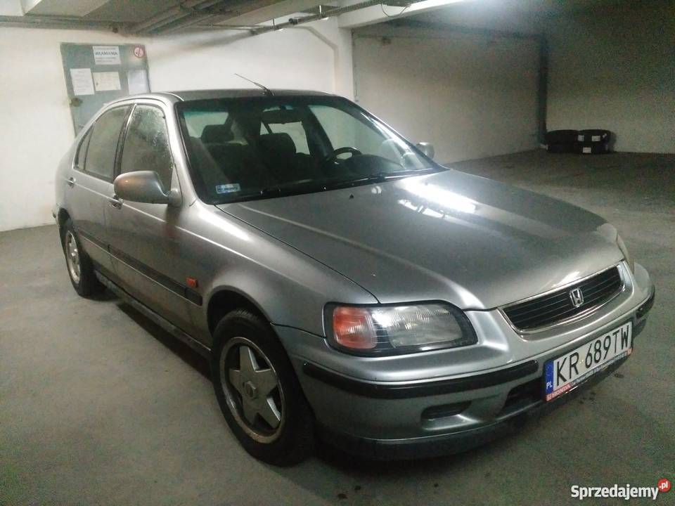 Honda civic 1996 lakier metallic Kraków