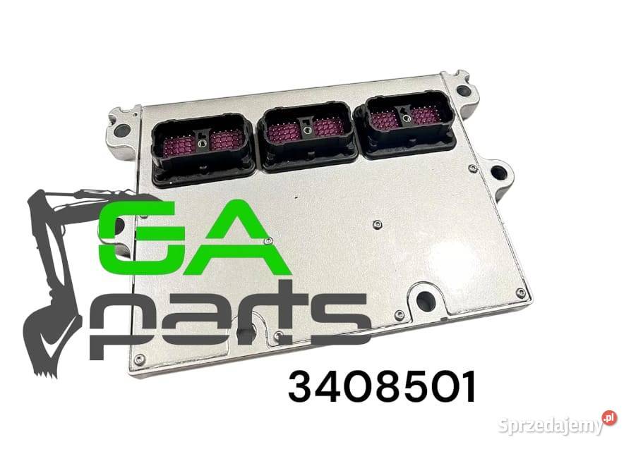 Sterownik silnika ECUECM Cummins 3408501 Olsztyn