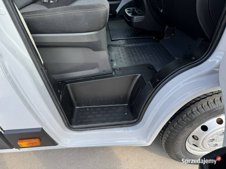 Fiat Ducato Fiat Ducato 23 L4H3 Maxi Klima wielkopolskie Karolinki sprzedam