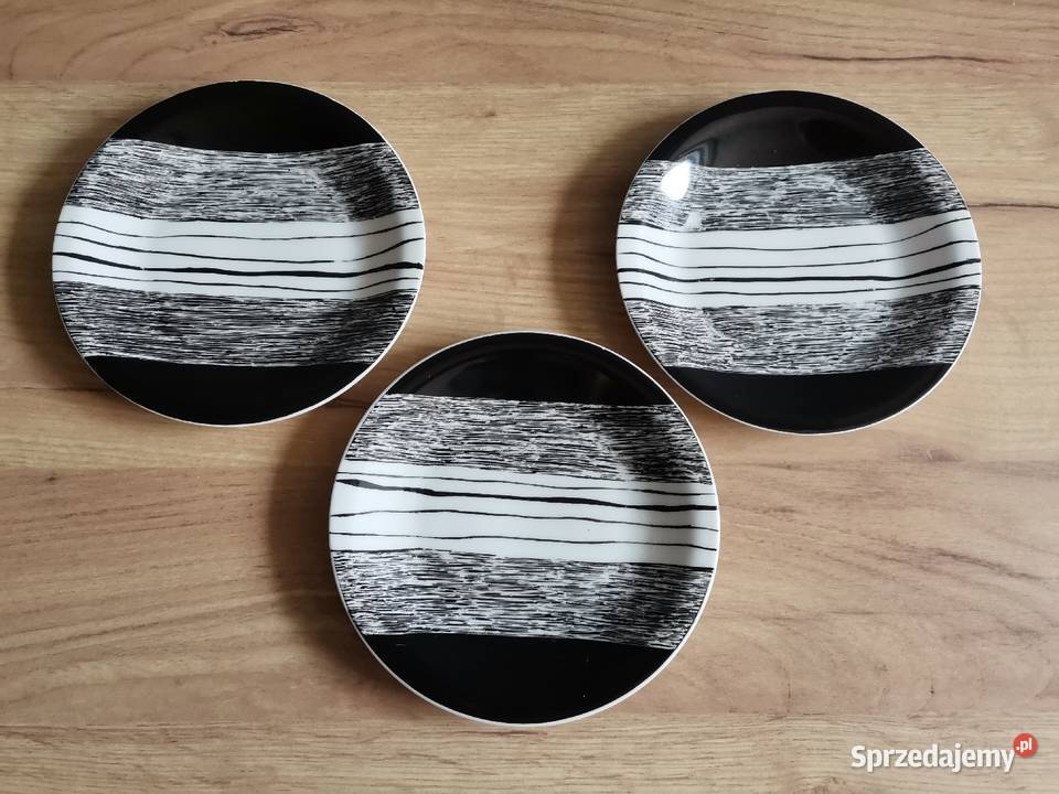 Stara porcelana Chodzież talerz Pikasiak 3 Katowice