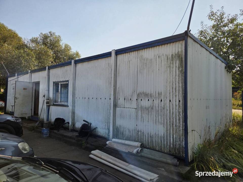 Syndyk sprzeda ruchomości firmie Montostal Szczecin