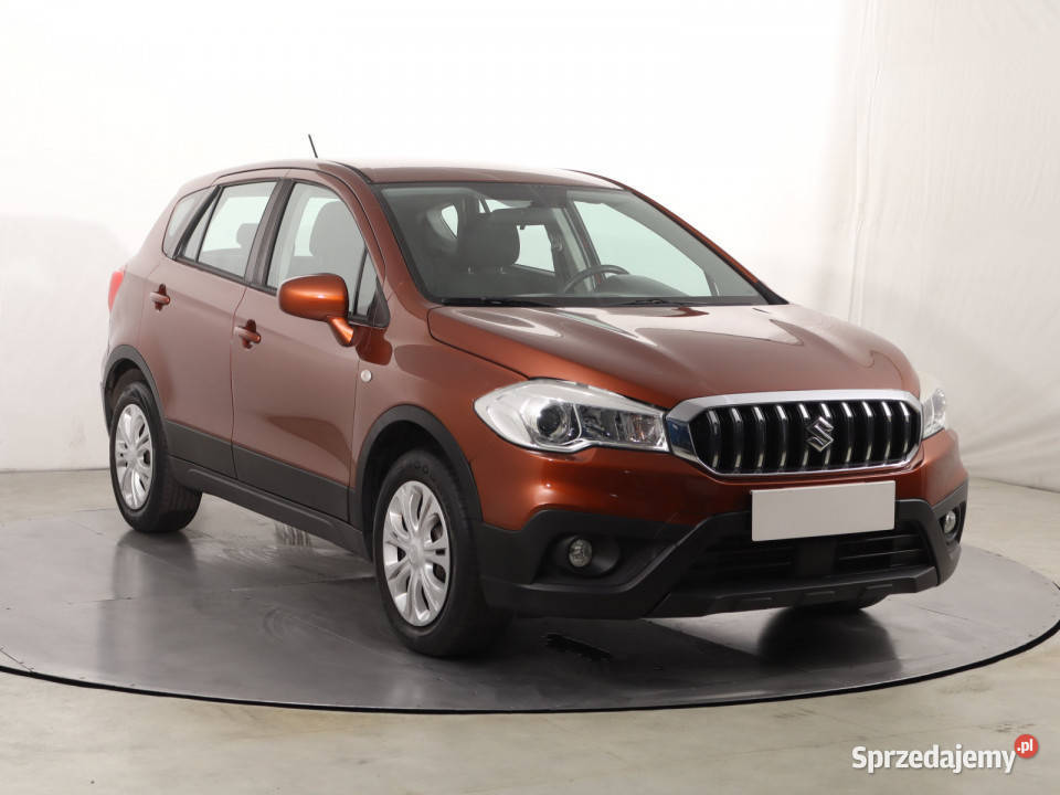 Suzuki SX4 SCross 10 BoosterJet Katowice