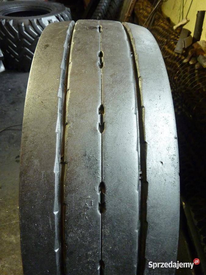 Opona używana ciężarowa 24570R175 MICHELIN 17.5cale