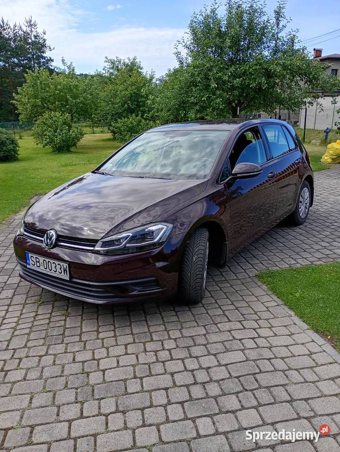VW golf 7 16 tdi czujnik deszczu
