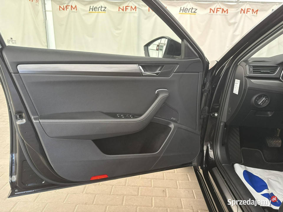 koda Superb 20 TSI DSG190 Style Salon FVat III tempomat Warszawa