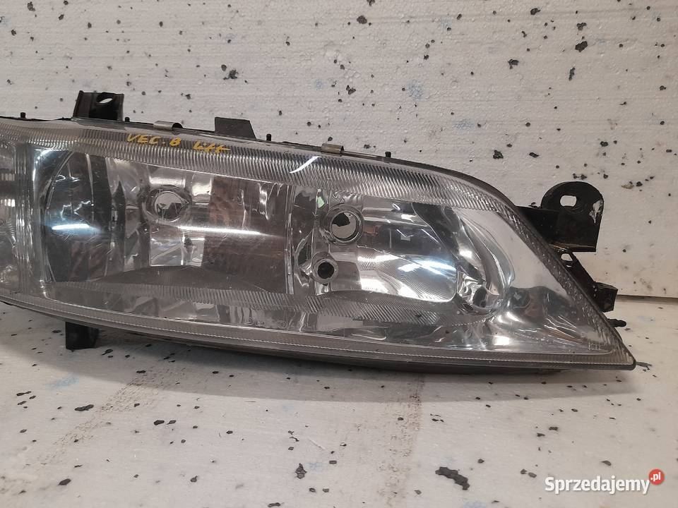 Lampa przednia prawa przód prawy reflektor Depo Wyszków