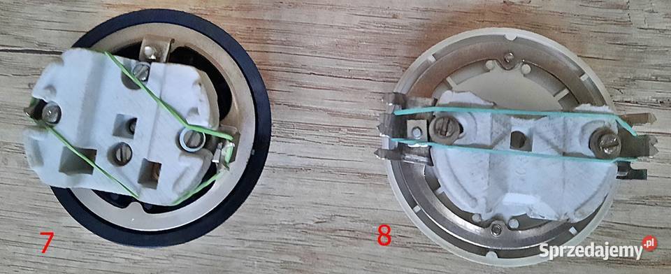 Gniazda gniazdo podtynkowe okrągłe prostokątne Ostrów Wielkopolski sprzedam