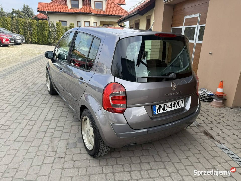 Renault Modus 12 101 Klimatyzacja Orzech sprzedam