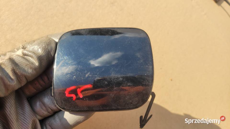 ZAŚLEPKA ZDERZAKA HAKA TYŁ RENAULT CLIO IV KOMBI Ruda Śląska