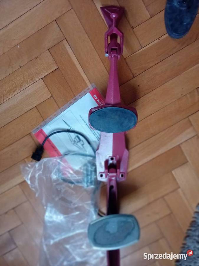 Stary wulkanizator marki Stenor Dart Vulkapparat Elbląg
