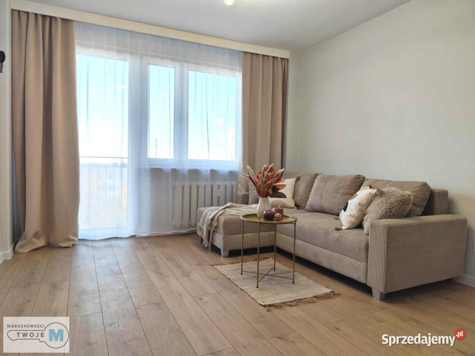 Mieszkanie 54m2 3 pokojowe Kielce świętokrzyskie