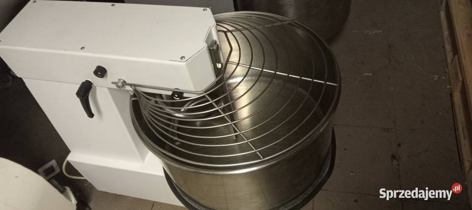 Sprzedam mieszarke spiralna 50l