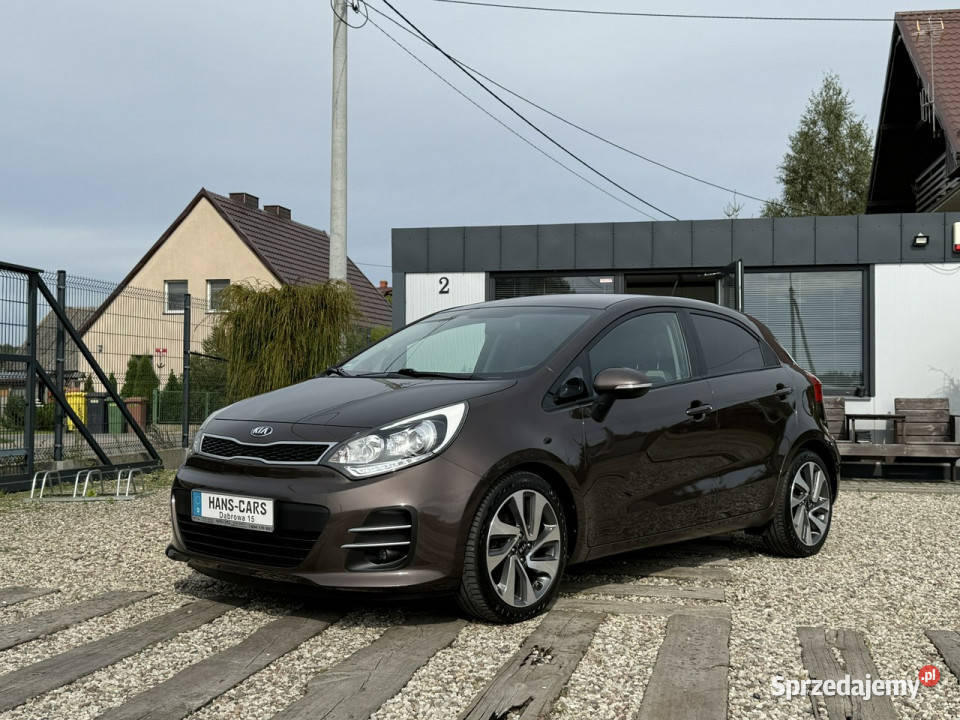 Kia Rio ledyaluskórynowy rozrządz Niemiec III 1396cm3 Dąbrowa