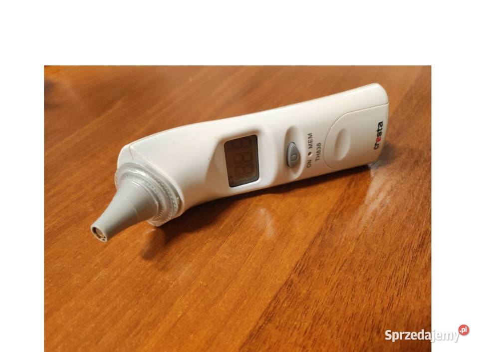 termometr do ucha podczerwień dzieci do świętokrzyskie Kielce sprzedam