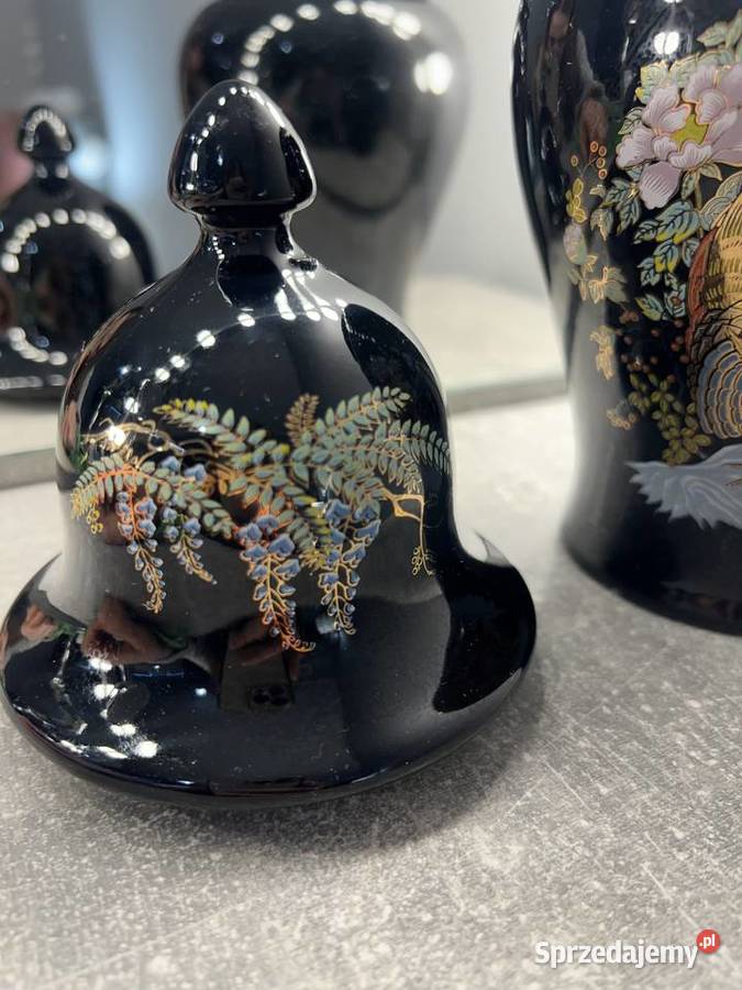 Włoska waza Decor Exclusiv Selection qualite Jasło