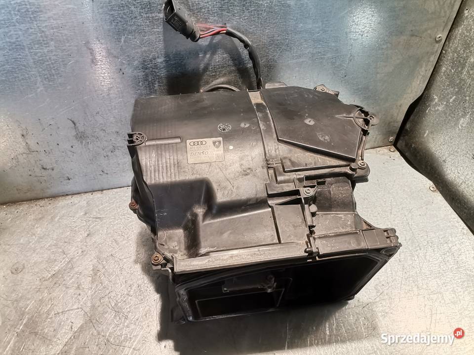 AUDI A6 C6 WENTYLATOR NAGRZEWNICY DMUCHAWA osobowe Nowy Sącz