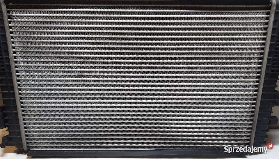 INTERCOOLER VW TOURAN GOLF V TDI 1K0145803 dolnośląskie Mielęcin