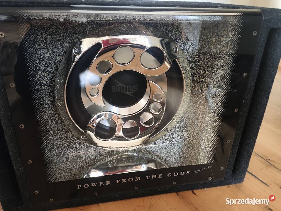 Subwoofer hifonics brutus bxi12bp Lubin
