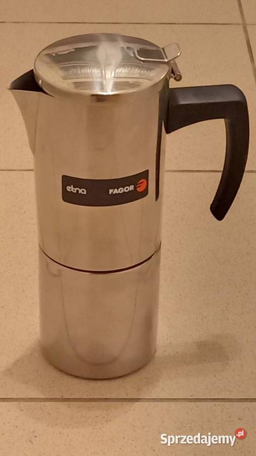 Kawiarka Fagor ETNA6T Tarnowo Podgórne