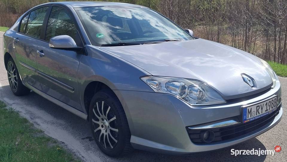 Renault Laguna 16 benzyna 110 1600cm3 podkarpackie Huta Podgórna