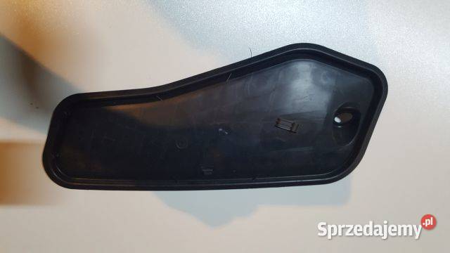 Skoda Octavia III lift kombi zaślepka drzwi tył osobowe