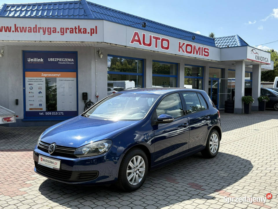 Volkswagen Golf 14 122 20092010 Podgrzewane elektrochrom. lusterko wst. Tarnowskie Góry