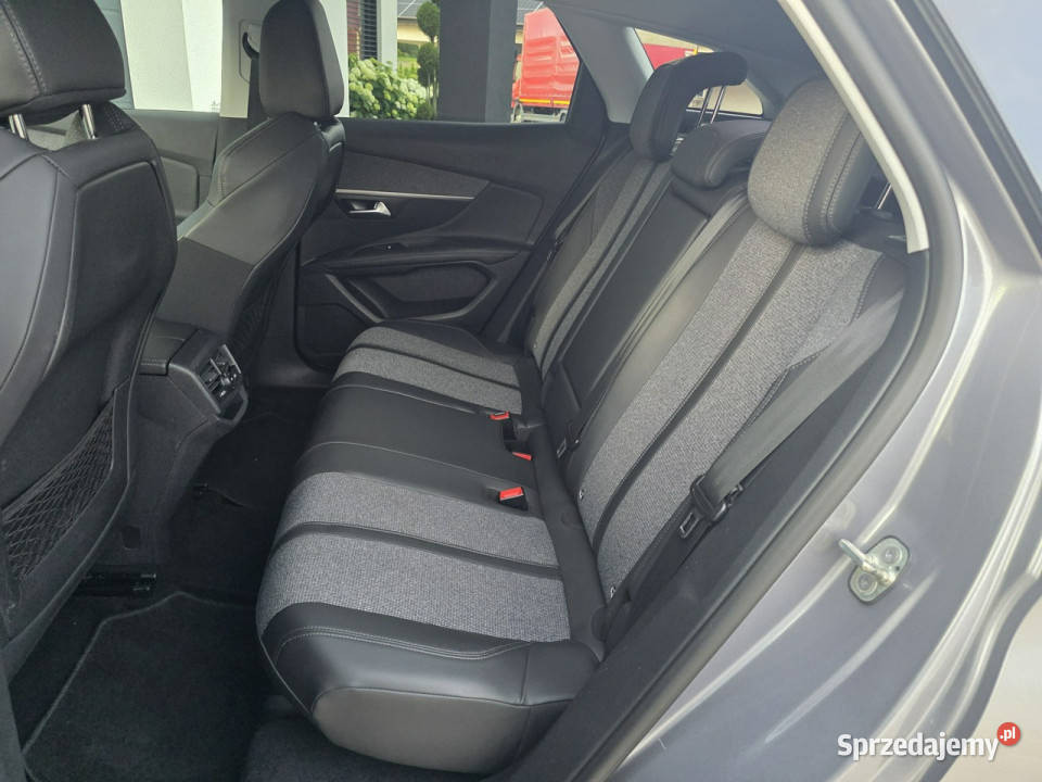 Peugeot 3008 kamera 360 W ORYG LAKIERZE el klapa Czarnków